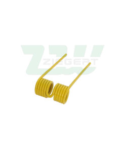 Palec sprężysty pasuje do prasy John-Deere (aj5, CC25176N, CC21386)