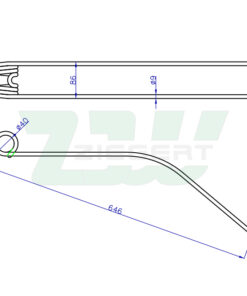 Alternative view of Palec karuzelowy pasuje do Fella (ae1, 160313, 497032, 492816, 492472)
