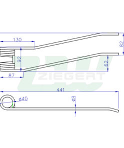 Alternative view of Palec lewy pasuje do Fella (ae3L, 124200, 491000, 2936003)