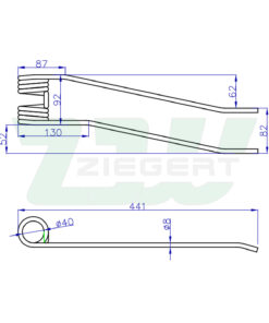 Alternative view of Palec prawy pasuje do Fella (ae3P, 292960, 490046, 2936003)